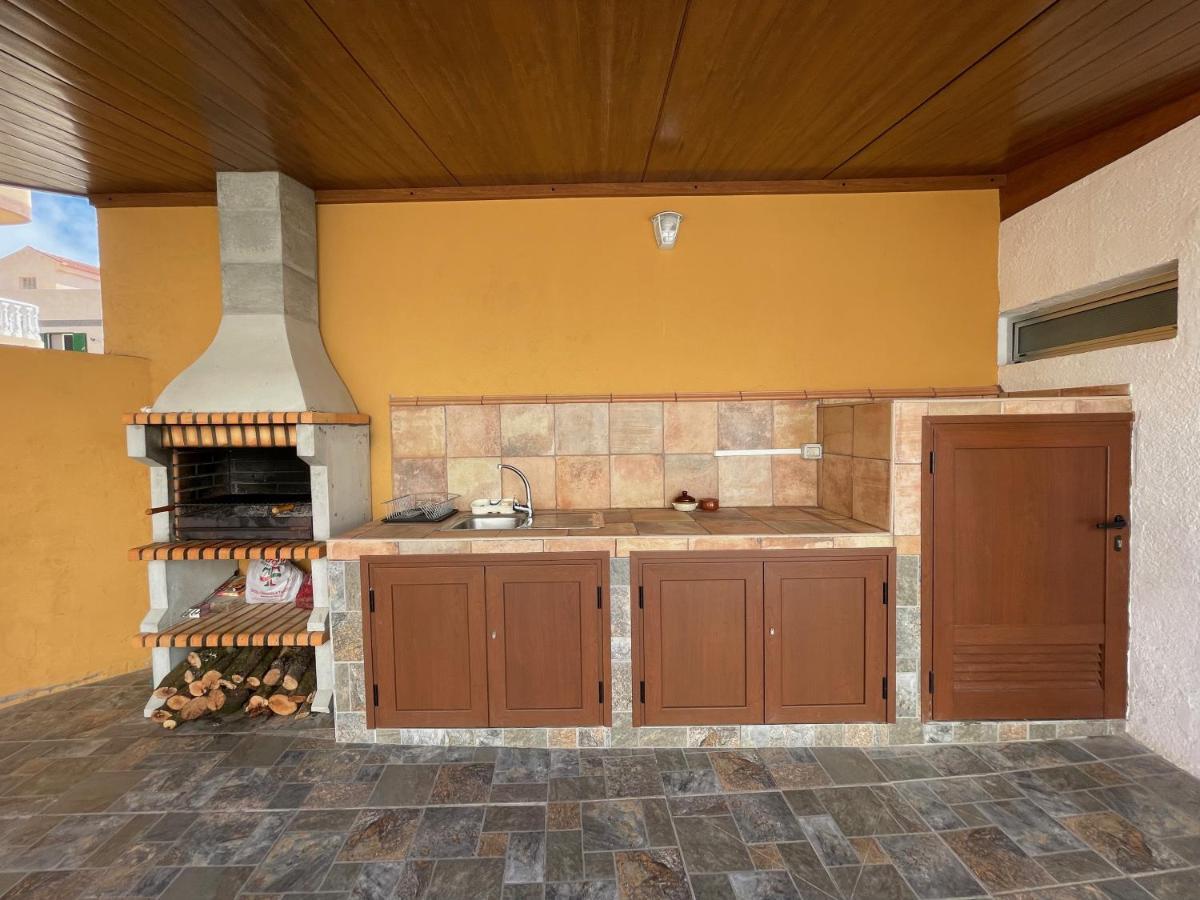 Tamaduste La Casita De La Parra, El Hierroヴィラ エクステリア 写真