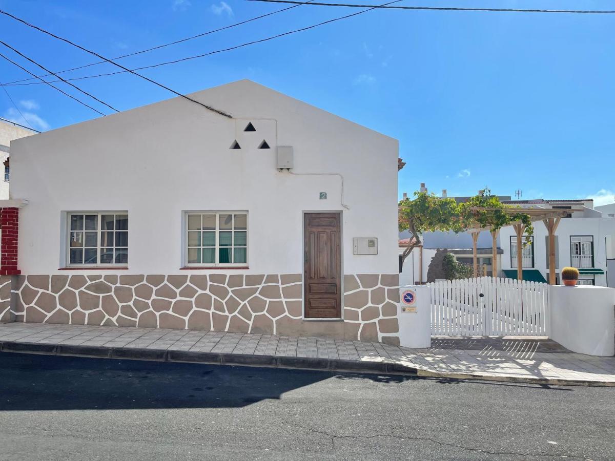 Tamaduste La Casita De La Parra, El Hierroヴィラ エクステリア 写真