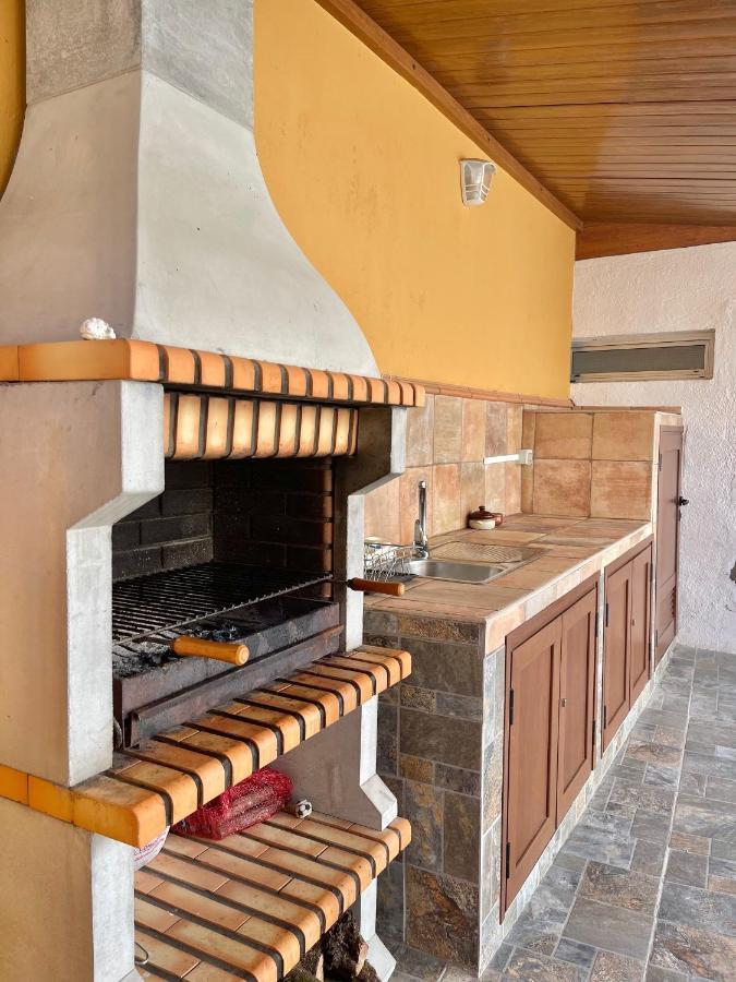 Tamaduste La Casita De La Parra, El Hierroヴィラ エクステリア 写真