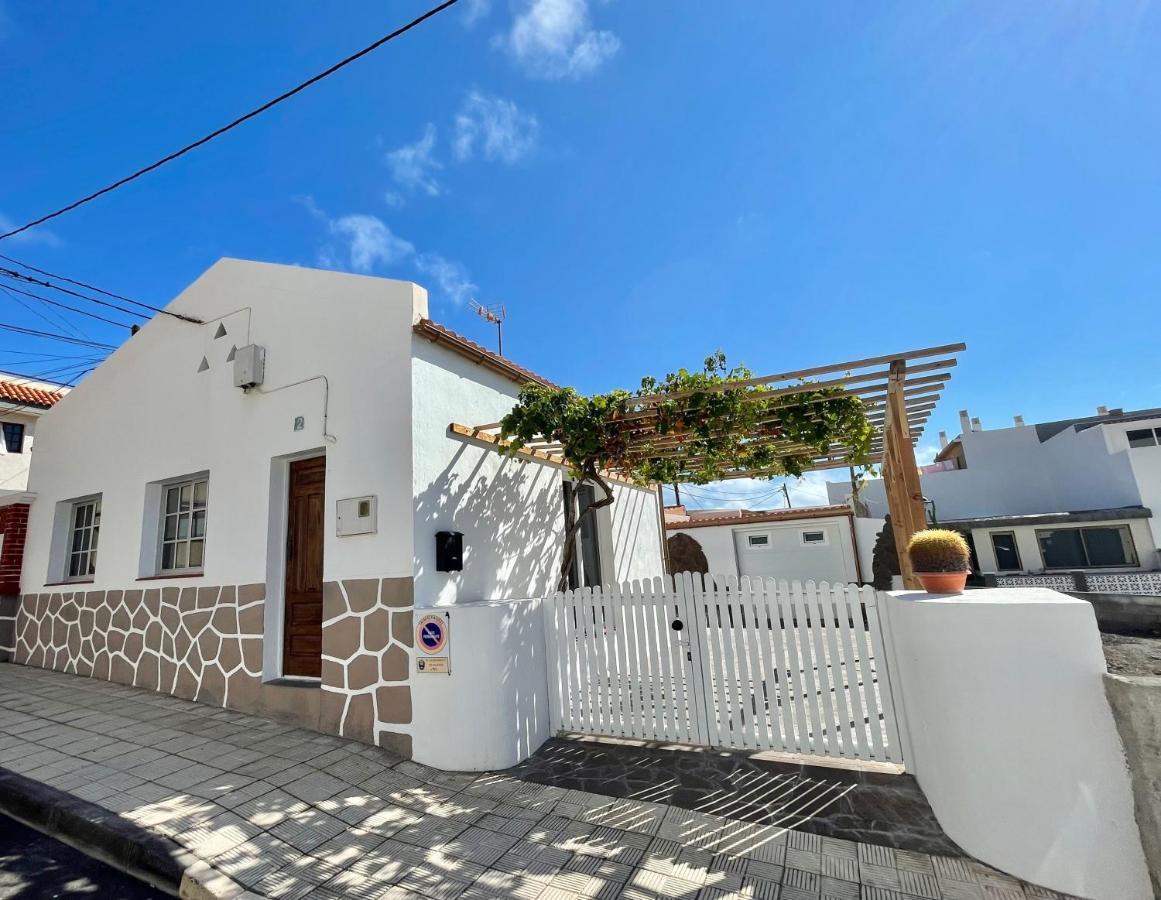 Tamaduste La Casita De La Parra, El Hierroヴィラ エクステリア 写真
