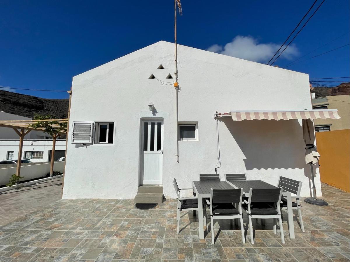 Tamaduste La Casita De La Parra, El Hierroヴィラ エクステリア 写真