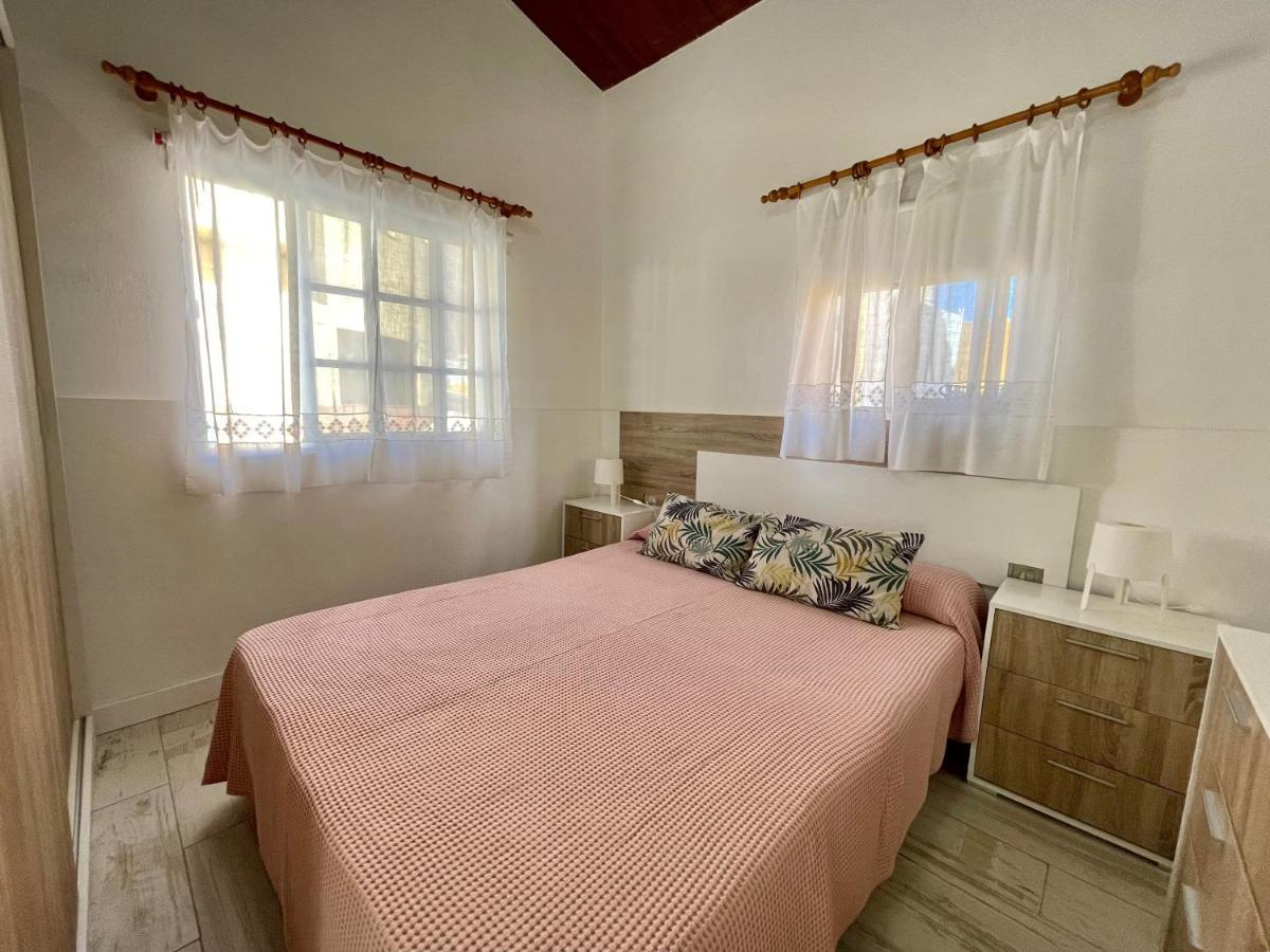 Tamaduste La Casita De La Parra, El Hierroヴィラ エクステリア 写真