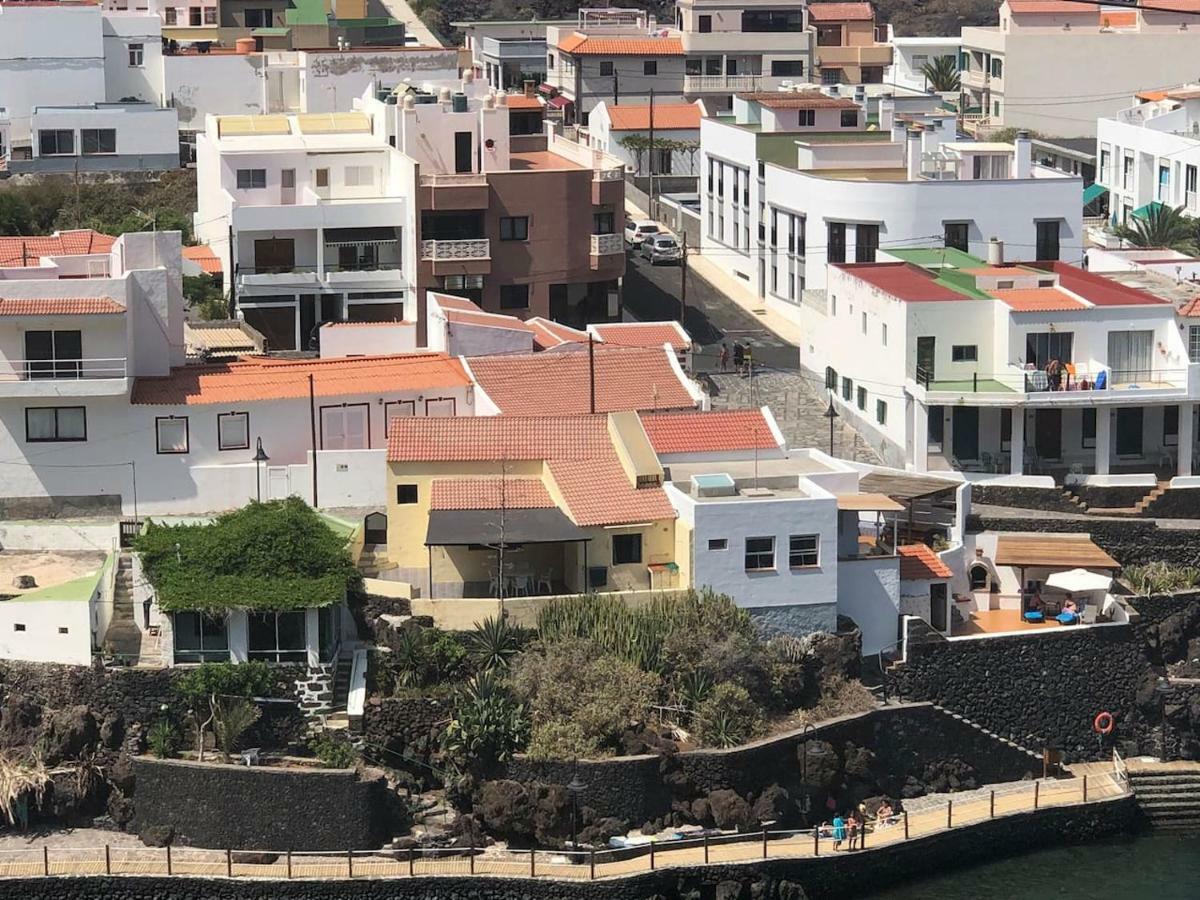 Tamaduste La Casita De La Parra, El Hierroヴィラ エクステリア 写真