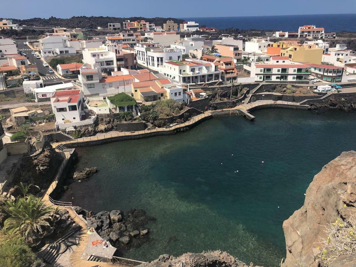 Tamaduste La Casita De La Parra, El Hierroヴィラ エクステリア 写真