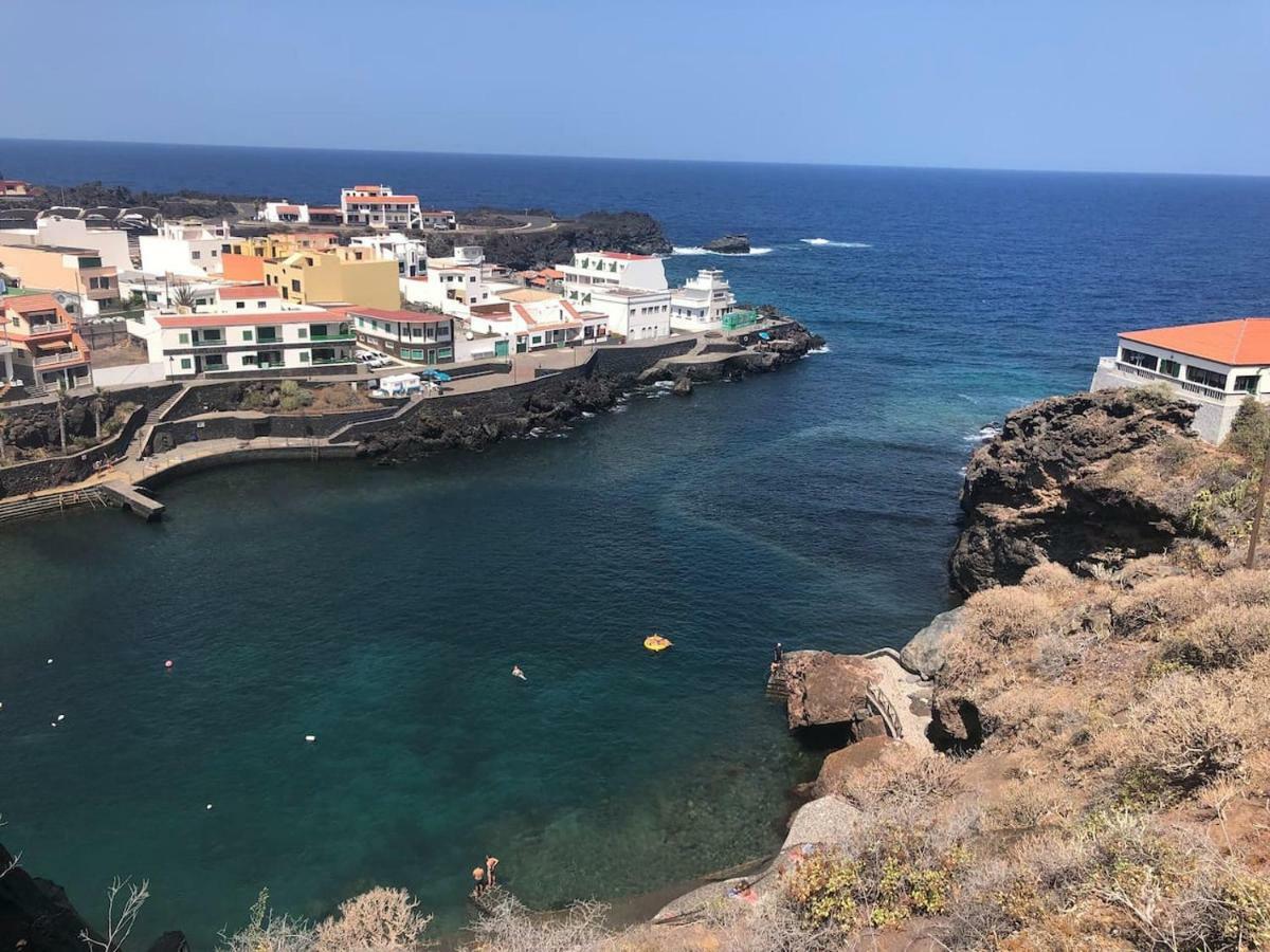 Tamaduste La Casita De La Parra, El Hierroヴィラ エクステリア 写真